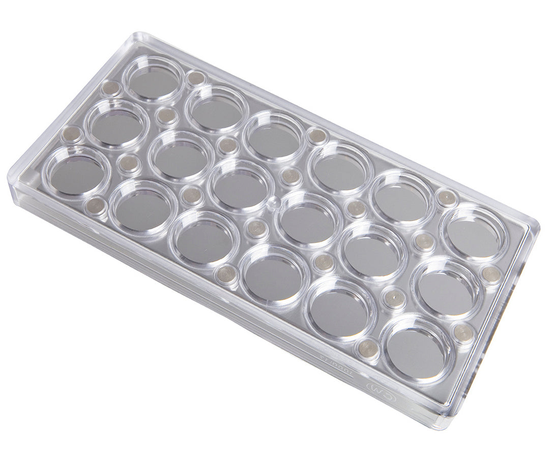 Additional Logo Sheet for Magnetic Moulds